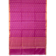 Handloom Chattisgarh Tussar Silk Saree 10053626