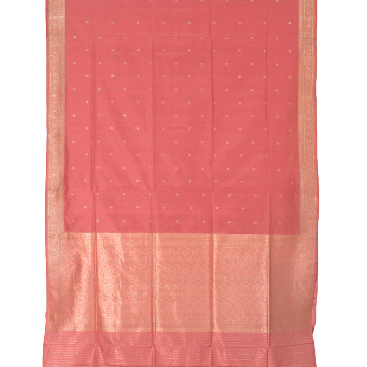 Handloom Banarasi Kadhwa Katan Silk Saree 10054228