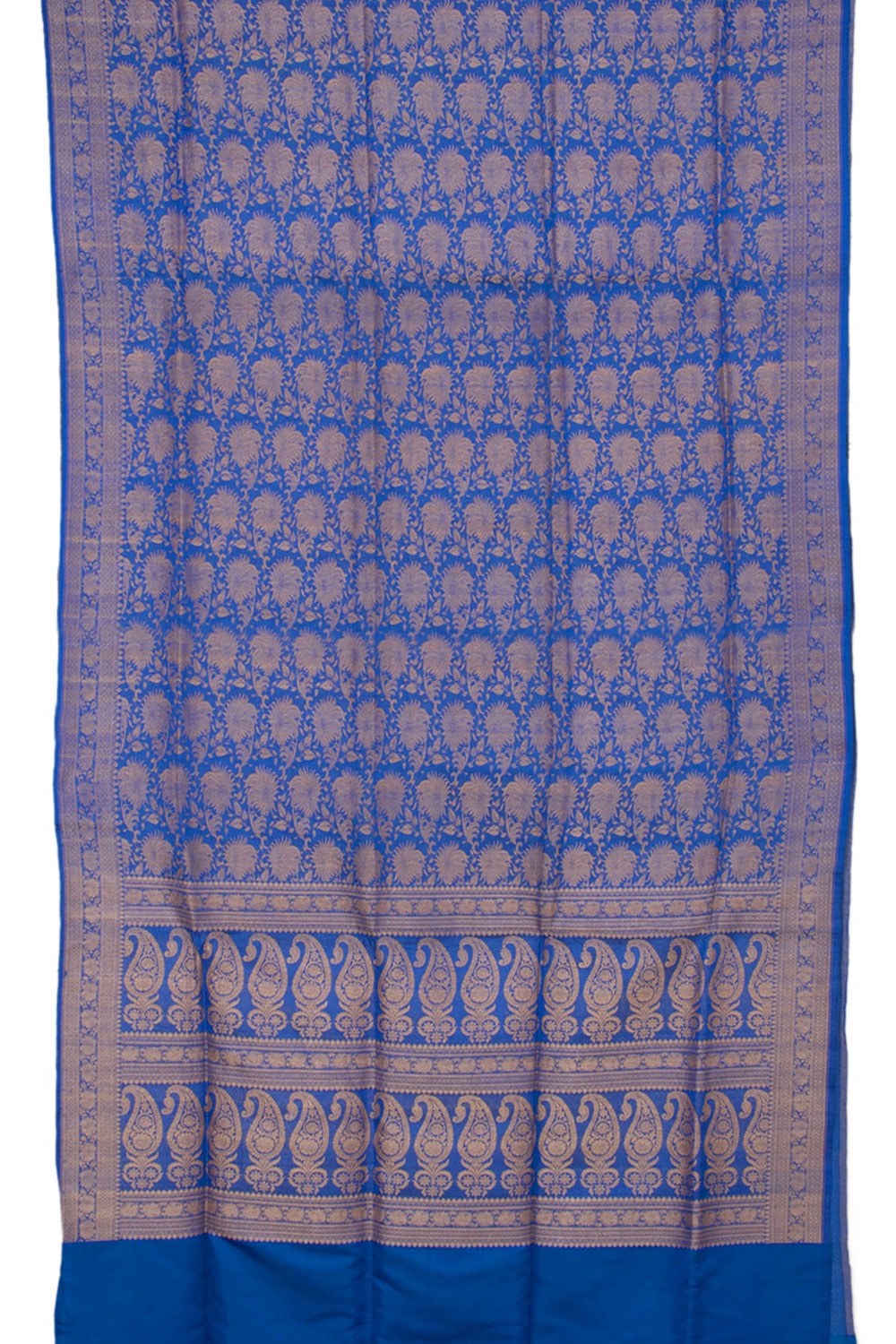 Handloom Banarasi Katan Silk Saree 10058369