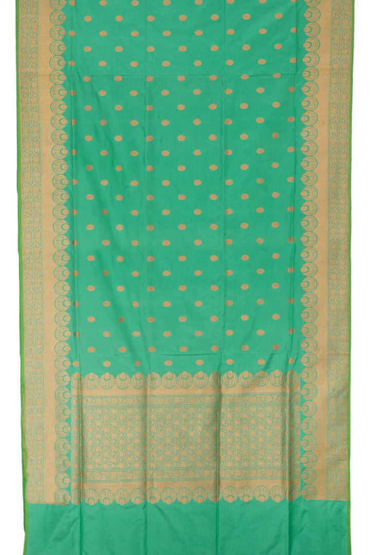 Handloom Banarasi Katan Silk Saree 10058380
