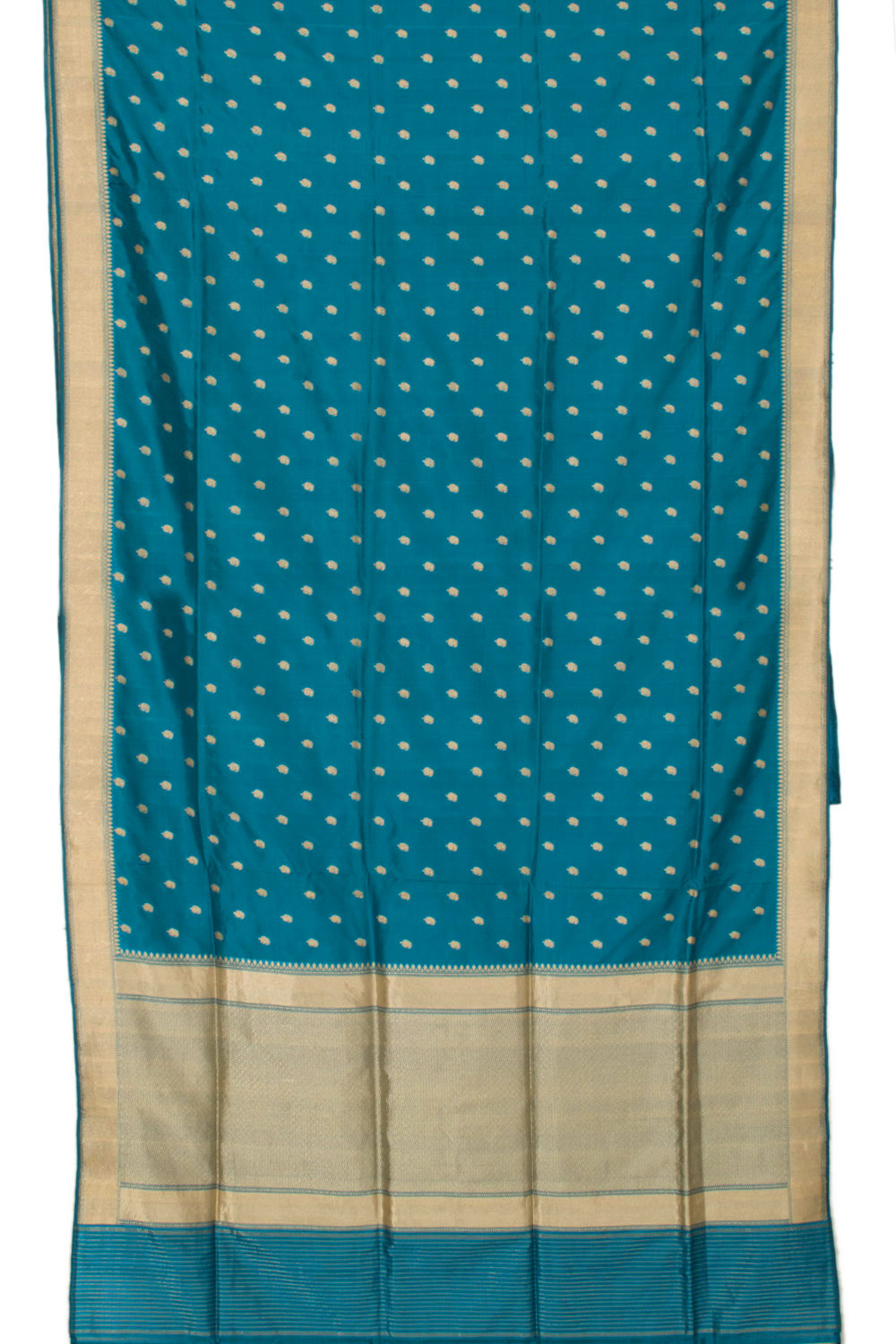 Handloom Banarasi Kadhwa Katan Silk Saree 10058390
