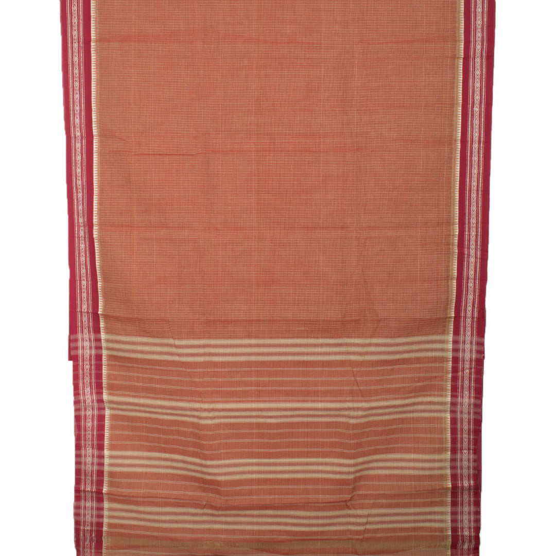 Handloom Narayanpet Cotton Saree 10053826