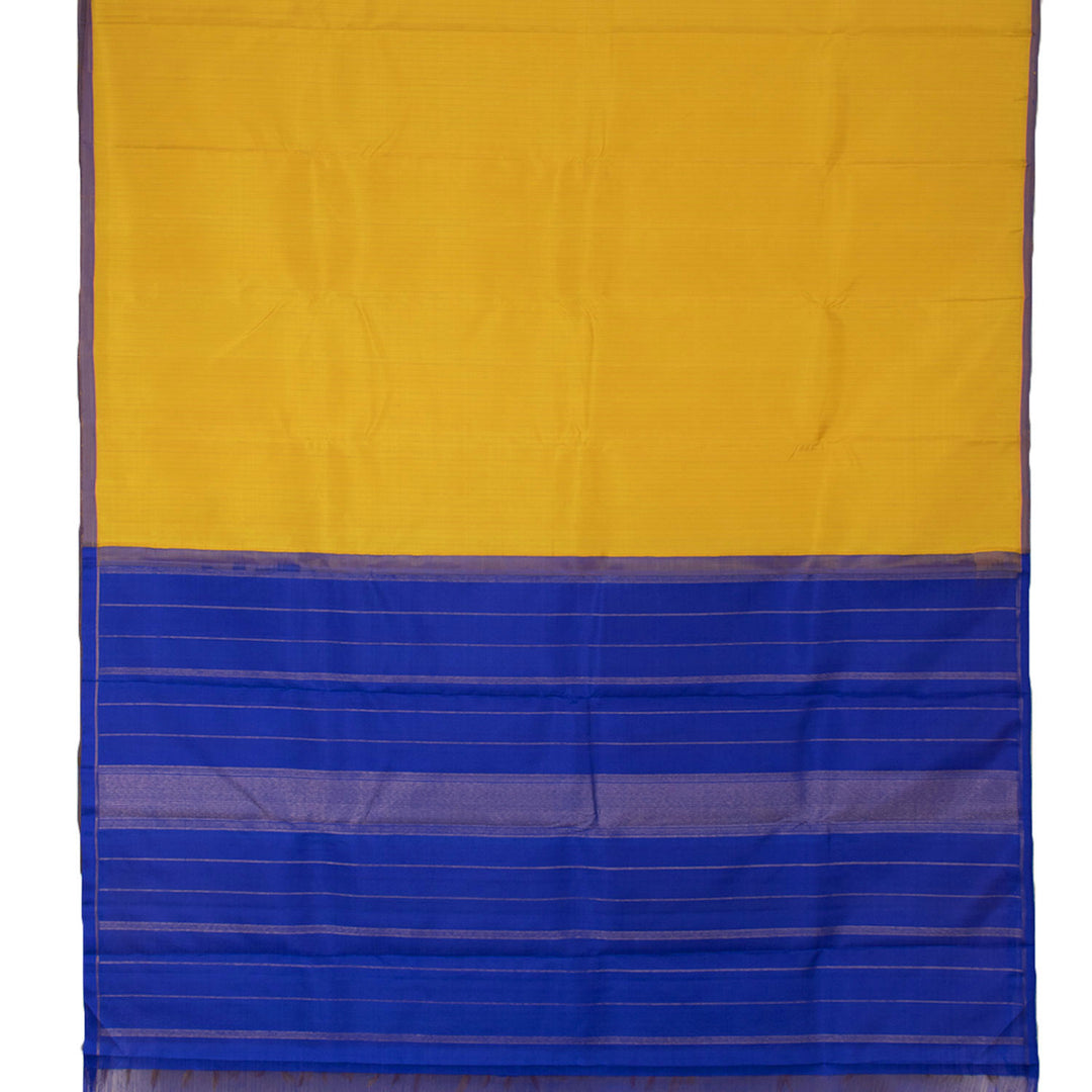 Pure Zari Kanchipuram  Silk Saree 10055210