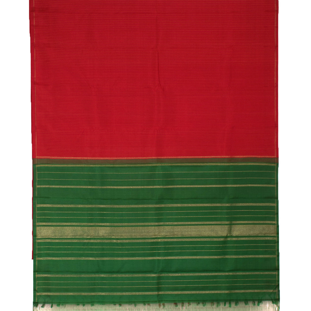 Pure Zari Kanchipuram  Silk Saree 10055211