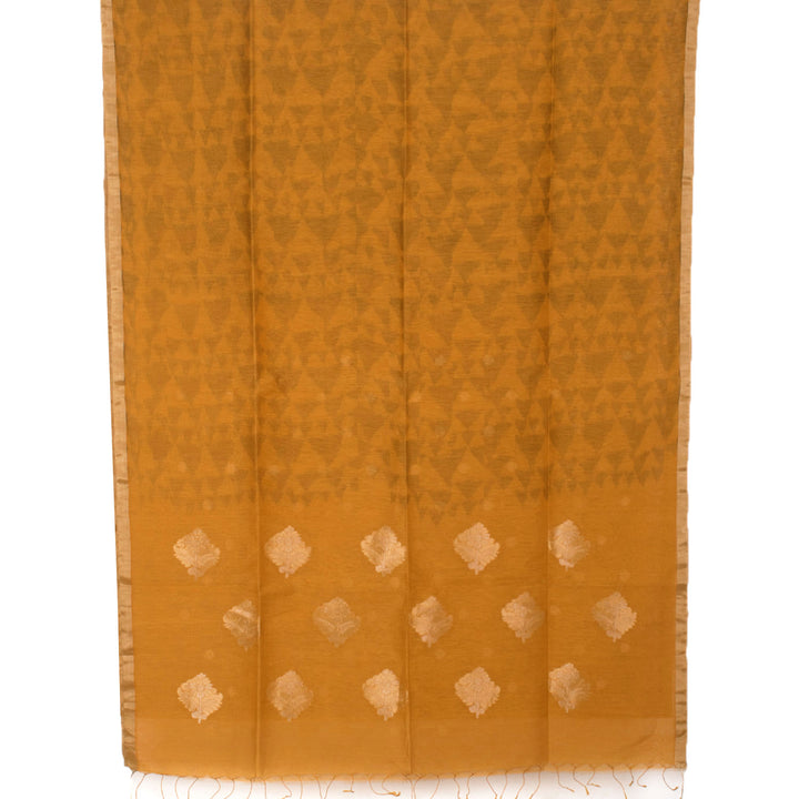 Handloom Silk Cotton Saree 10055321