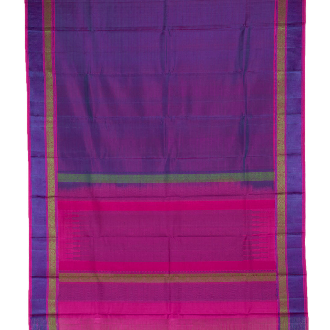 Handloom Kanjivaram Soft Silk Saree 10055399