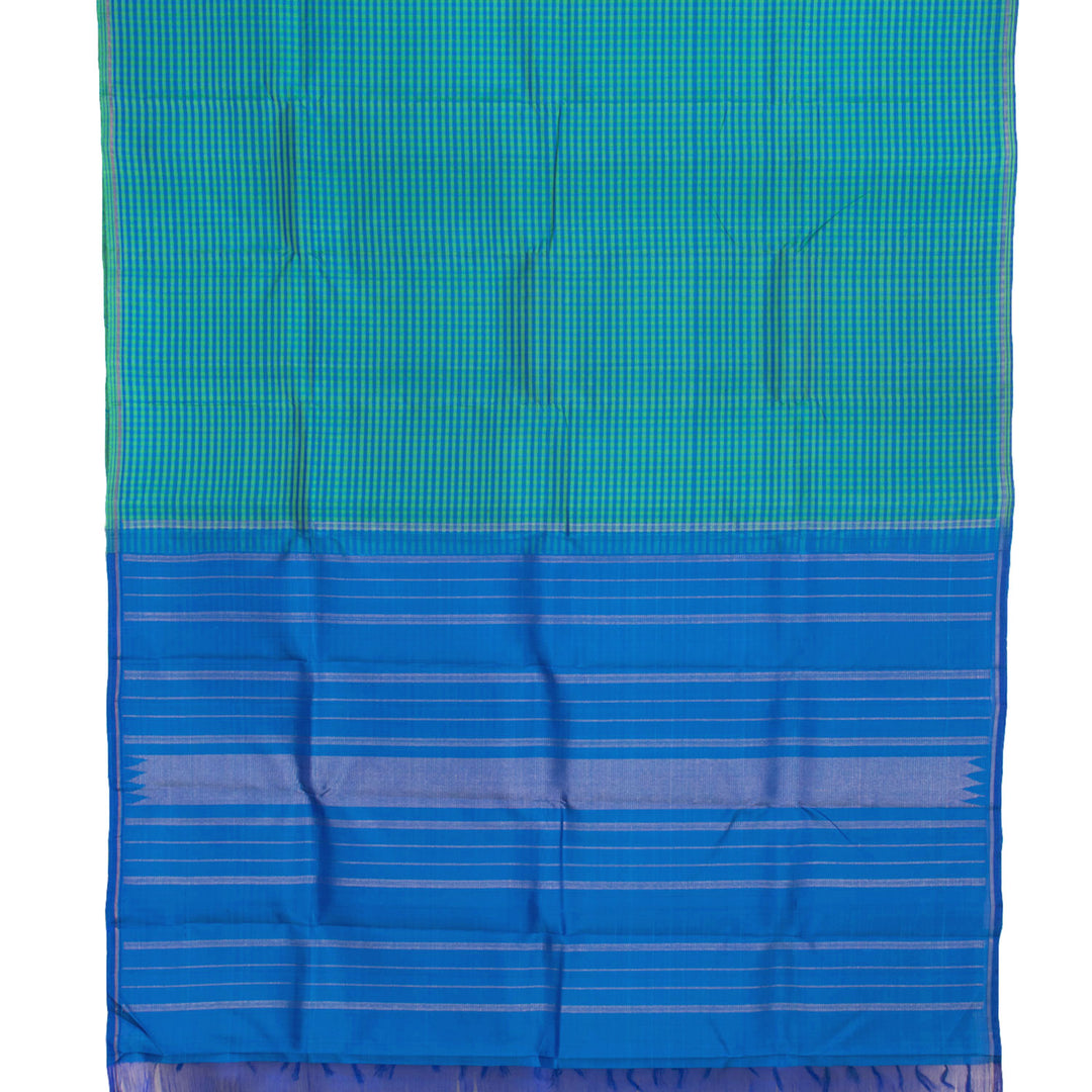Pure Zari Kanchipuram Silk Saree 10055407
