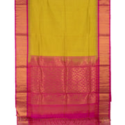 Handloom Kanchi Silk Cotton Saree 10055419