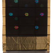 Handloom Kanchi Kora Silk Saree 10055423