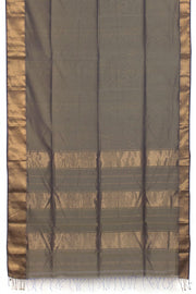 Handloom Maheshwari Silk Cotton Saree 10058819