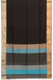 Handloom Maheshwari Silk Cotton Saree 10058820