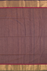 Handloom Maheshwari Silk Cotton Saree 10058825