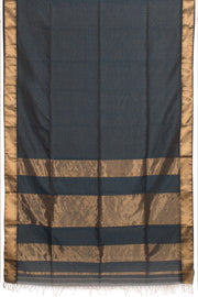 Handloom Maheshwari Silk Cotton Saree 10058826