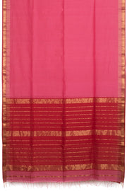 Handloom Maheshwari Silk Cotton Saree 10058827