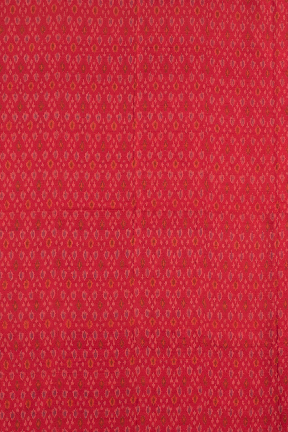 Handloom Ikat Raw Silk Kurta Material 10058568
