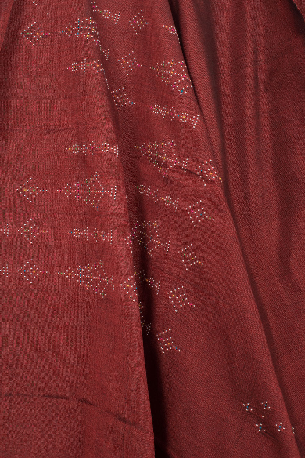 Tangaliya Cotton 2-Piece Salwar Suit Material 10058597