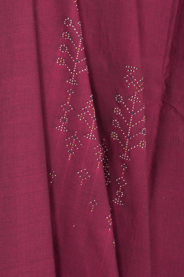 Tangaliya Cotton 2-Piece Salwar Suit Material 10058645