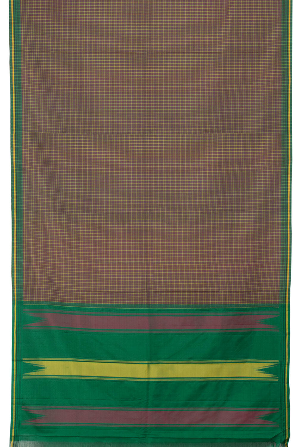 Handloom Pure Silk Kanjivaram Saree 10058250