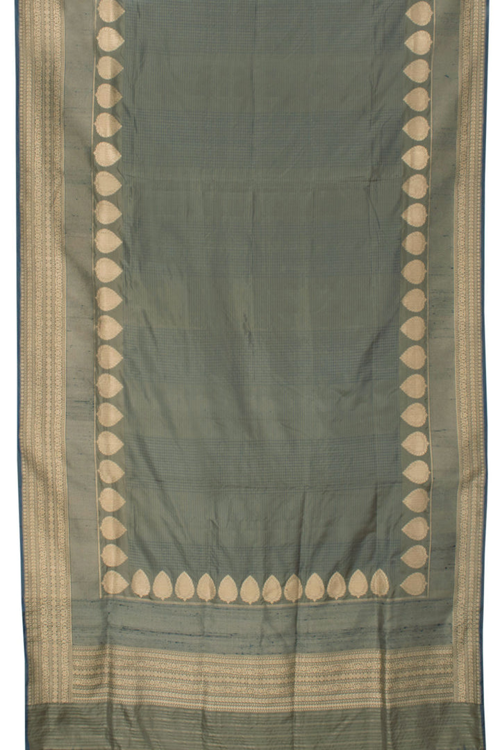 Handloom Banarasi Katan Silk Saree 10058519