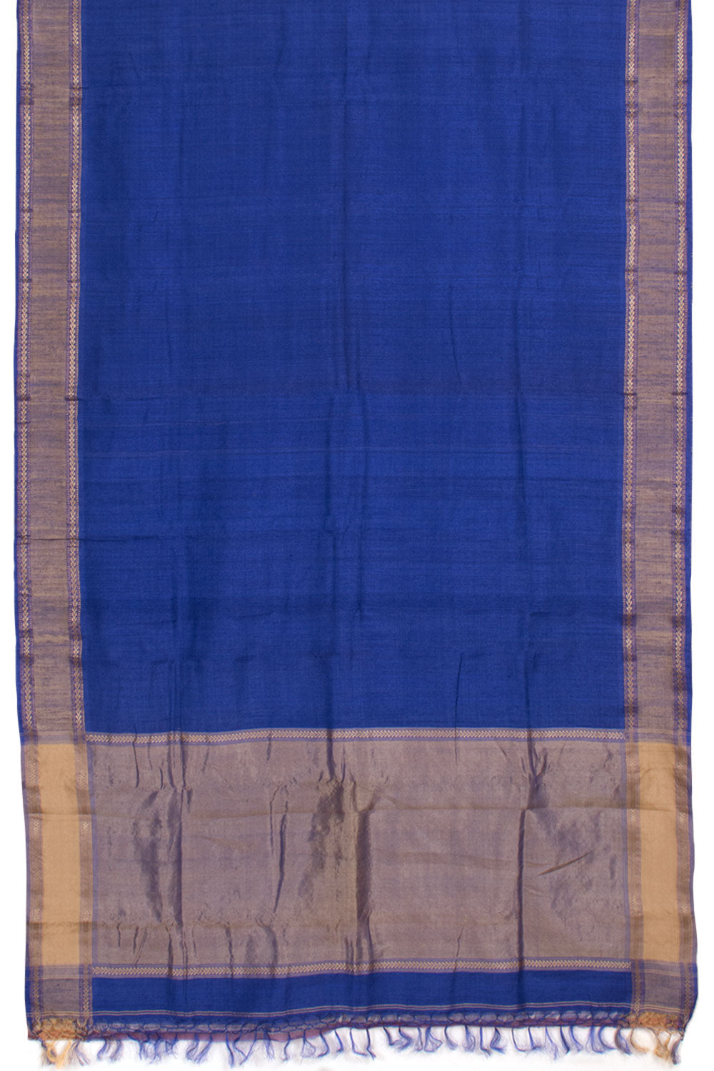 Dhanchara Matka Tussar Silk Saree 10059134