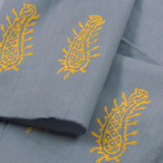 Hand Block Printed Cotton Salwar Suit Material 10054773