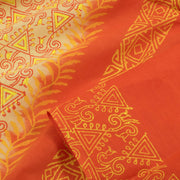 Hand Block Printed Cotton Salwar Suit Material 10054775