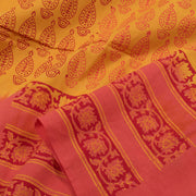 Hand Block Printed Cotton Salwar Suit Material 10054778