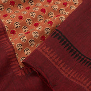 Hand Block Printed Cotton Salwar Suit Material 10054788