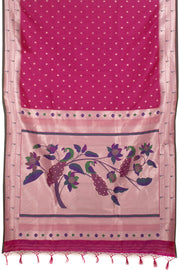 Handloom Andhra Silk Saree 10058747