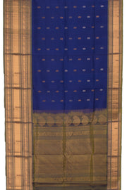 Handloom Gadwal Silk Saree 10058750