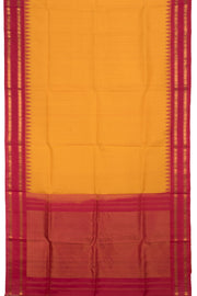 Handloom Gadwal Kuttu Silk Saree 10058752