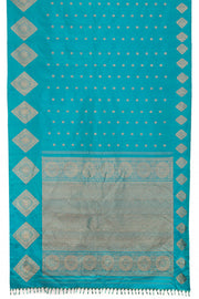 Handloom Gadwal Silk Saree 10058758