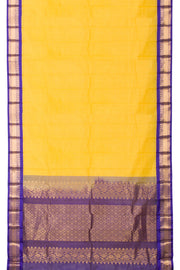 Handloom Gadwal Kuttu Cotton Saree 10061428