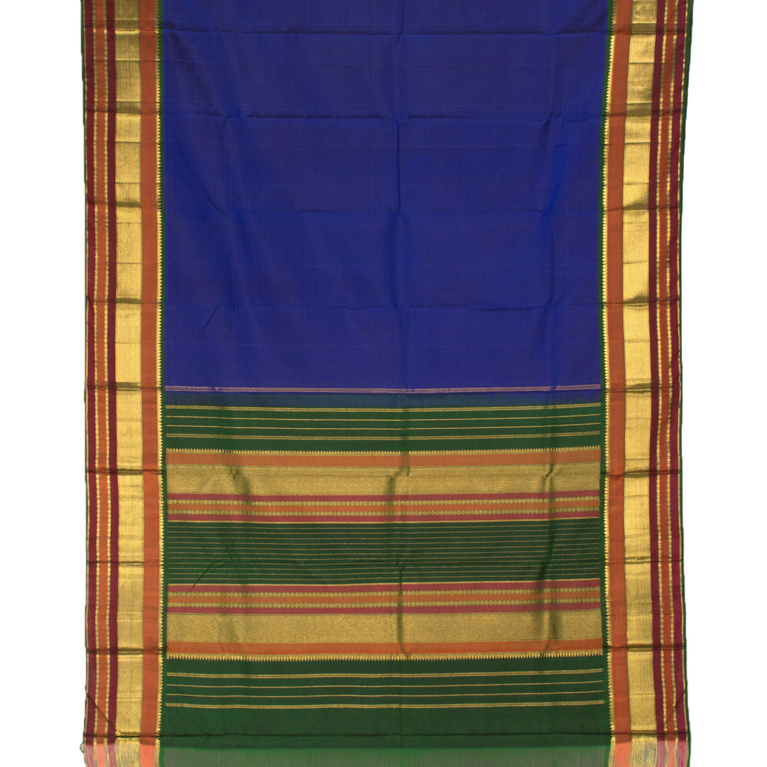 Kanjivaram Pure Zari Silk Saree 10055282