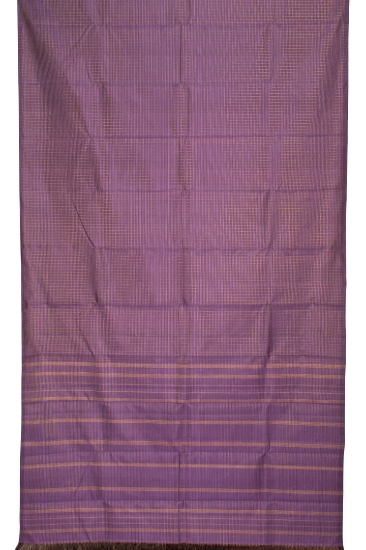 Pure Zari Borderless Kanjivaram Silk Saree 10059205