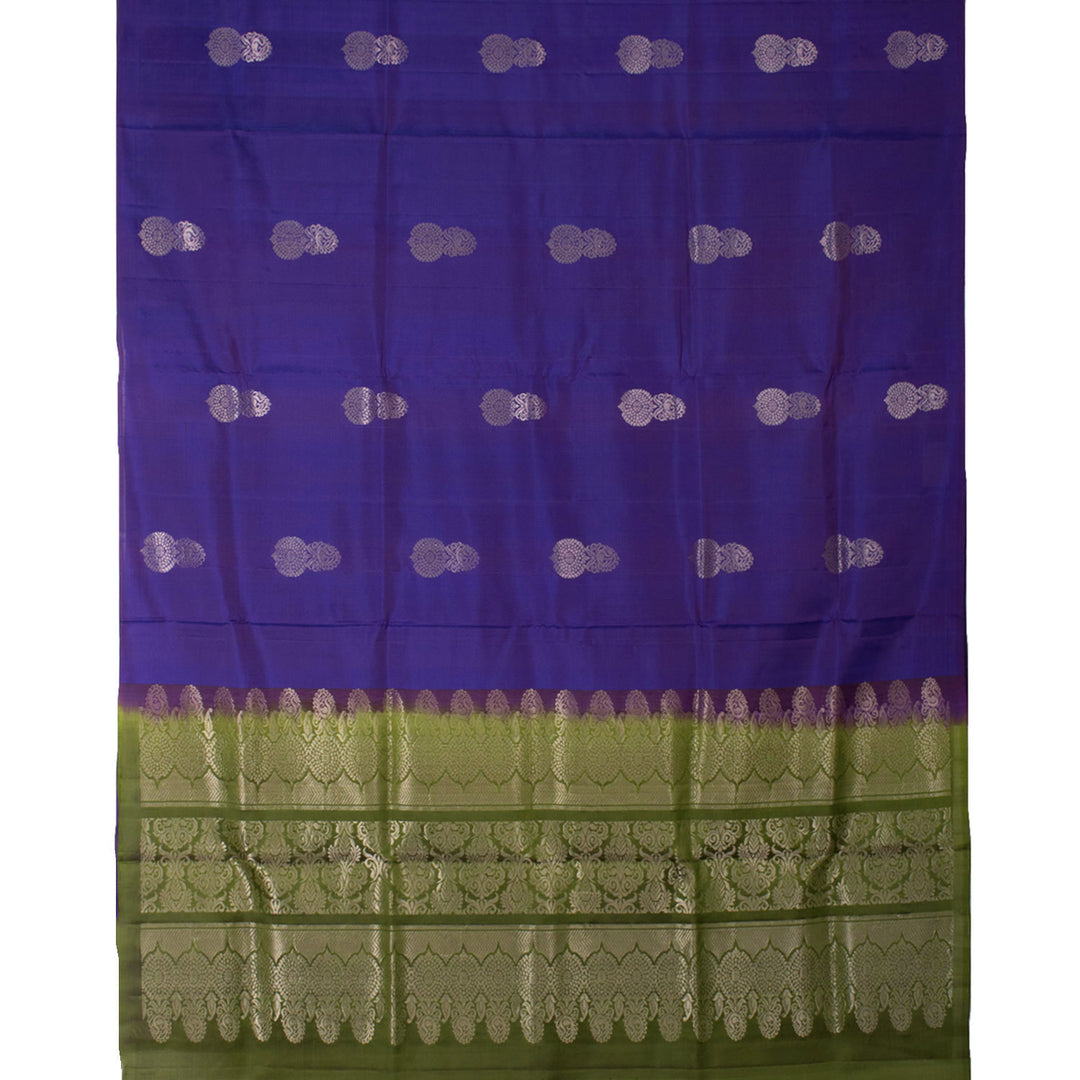 Handloom Kanjivaram Soft Silk Saree 10054042