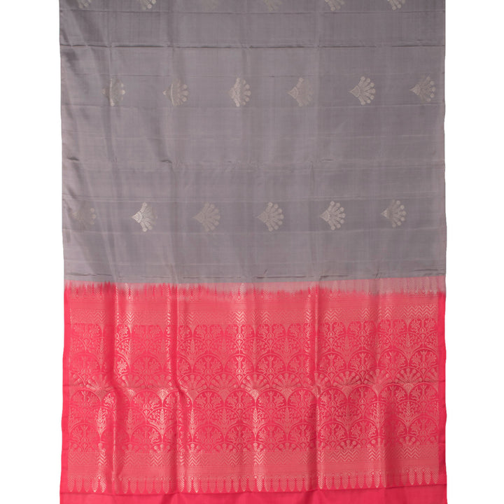 Handloom Kanjivaram Soft Silk Saree 10054045