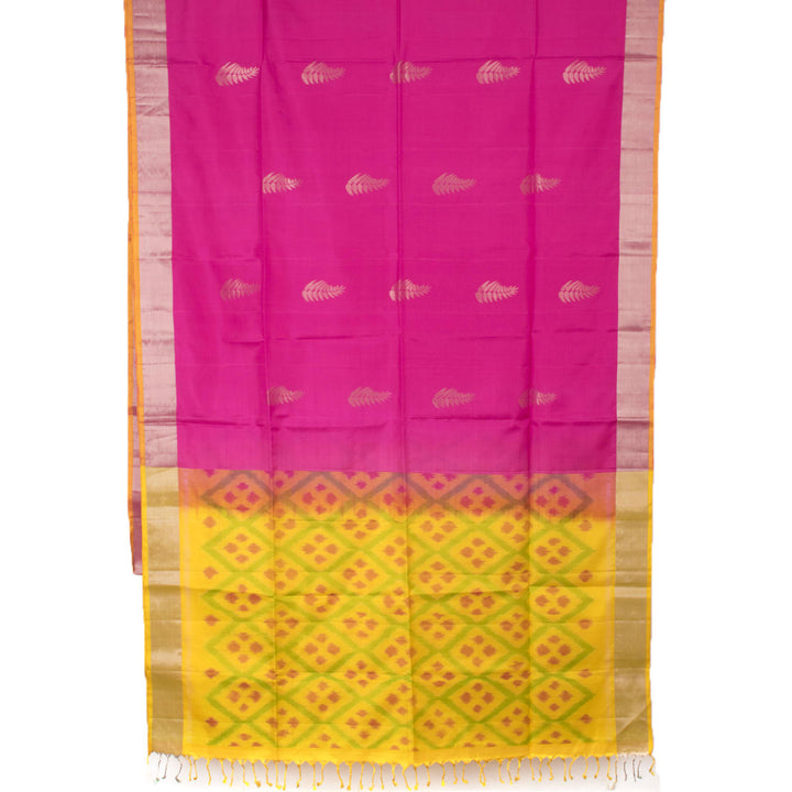 Handloom Kanjivaram Soft Silk Saree 10054535