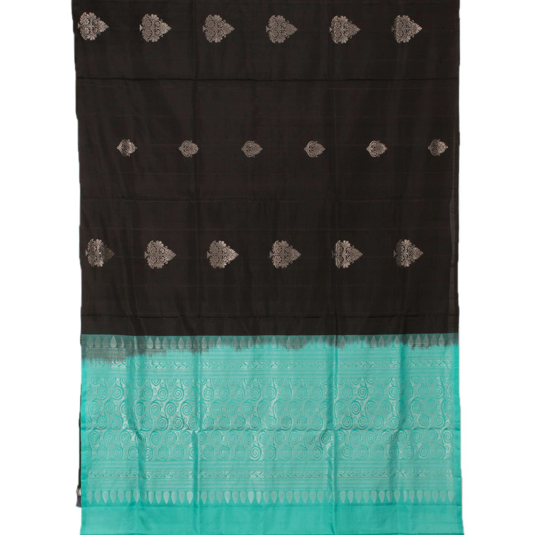 Handloom Kanjivaram Soft Silk Saree 10054536
