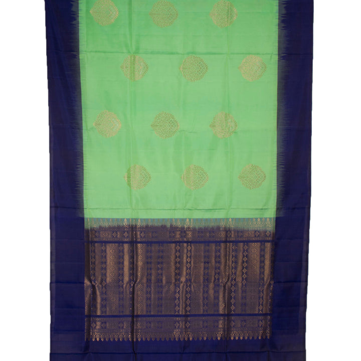 Handloom Kanjivaram Soft Silk Saree 10055223