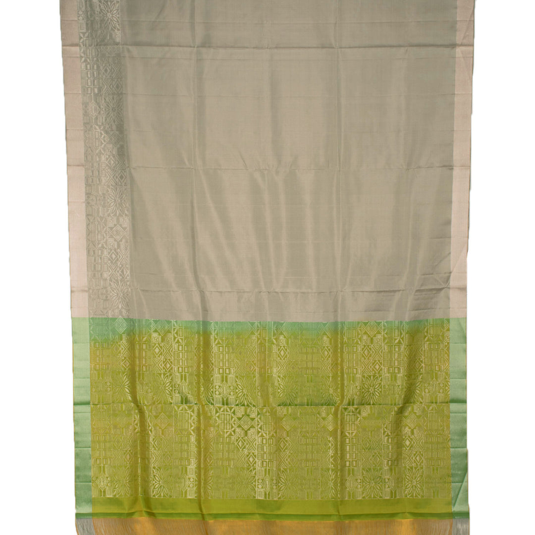 Handloom Kanjivaram Soft Silk Saree 10055229