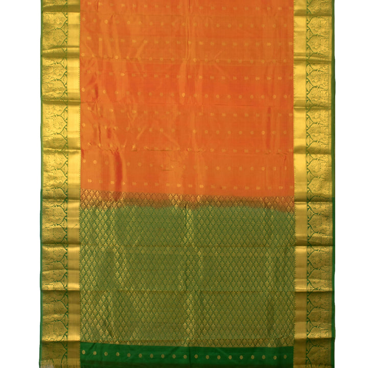 Kanjivaram Pure Silk Jacquard Saree 10054178