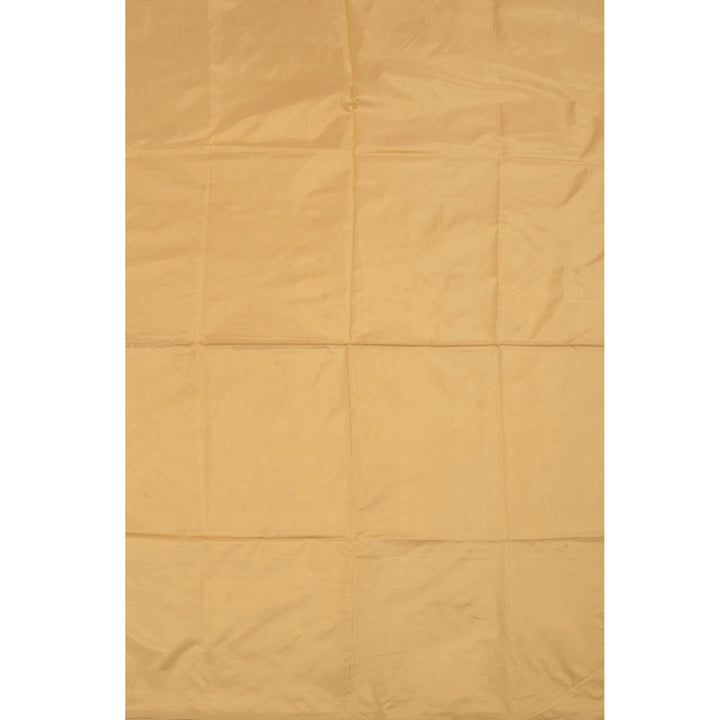 Handloom Kanchipuram Silk Blouse Material 10056846