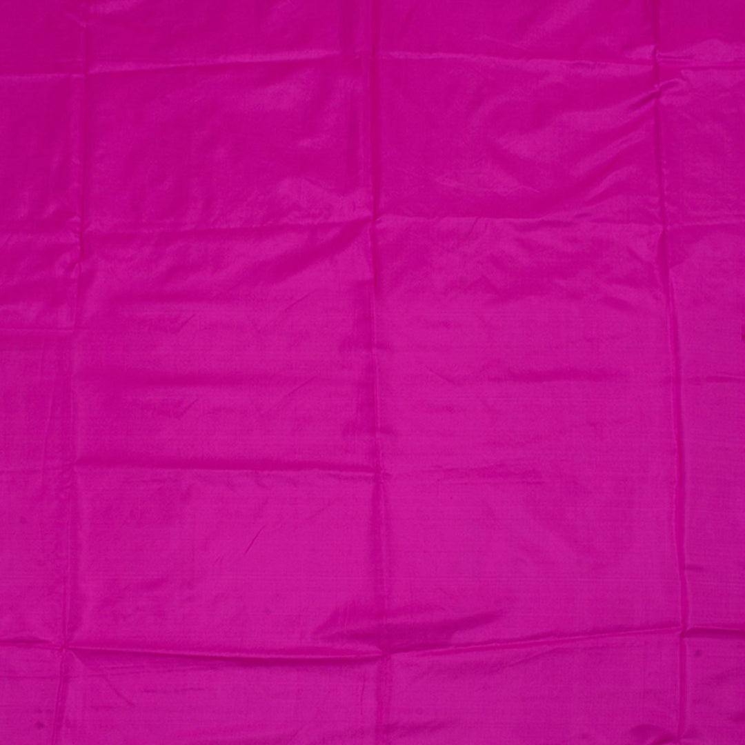 Handloom Kanchipuram Silk Blouse Material 10056847