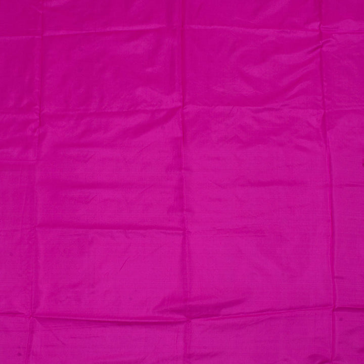Handloom Kanchipuram Silk Blouse Material 10056847