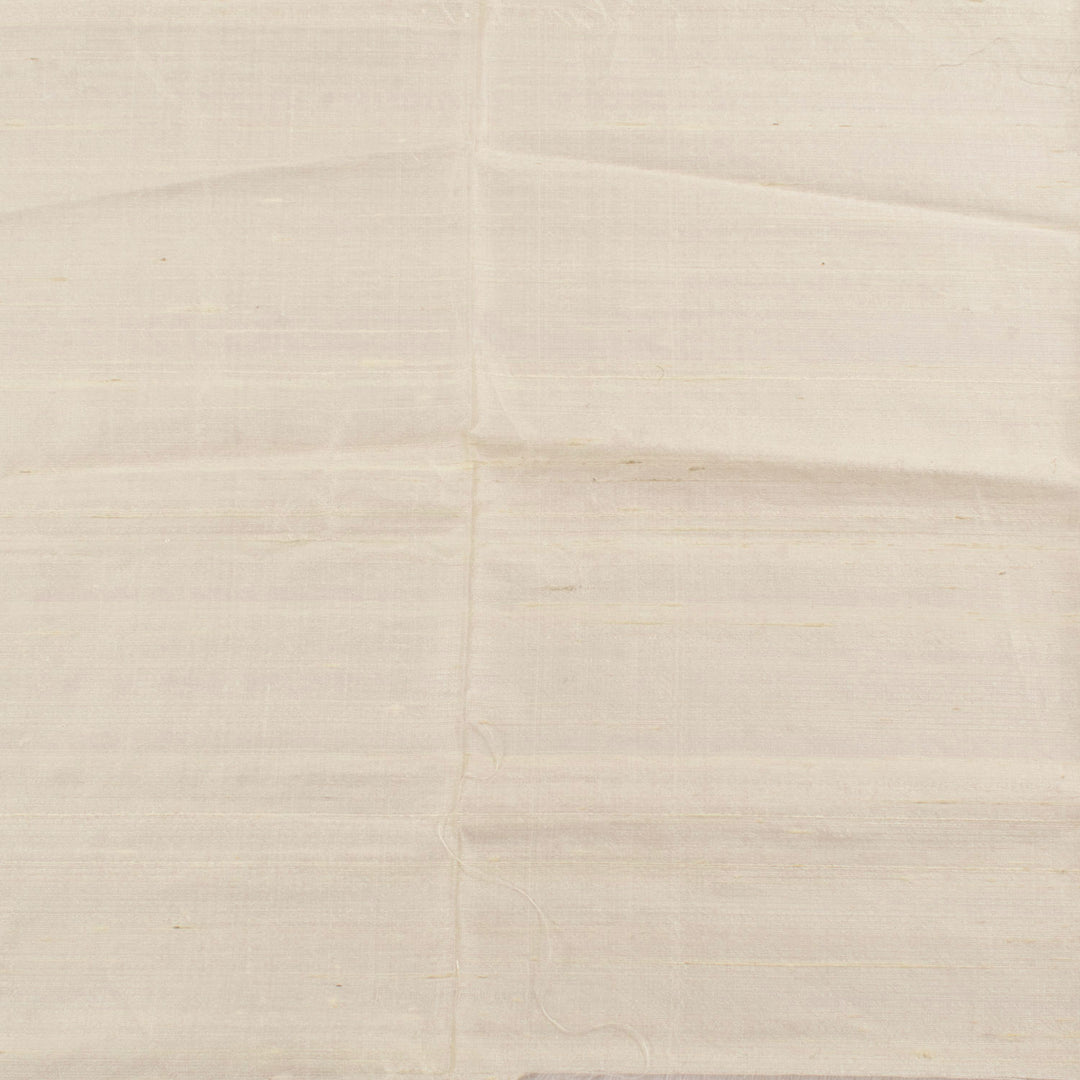 Handloom Kanchipuram Raw Silk Blouse Material 10056851