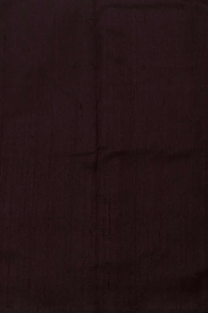 Handloom Kanchipuram Raw Silk Blouse Material 10058180