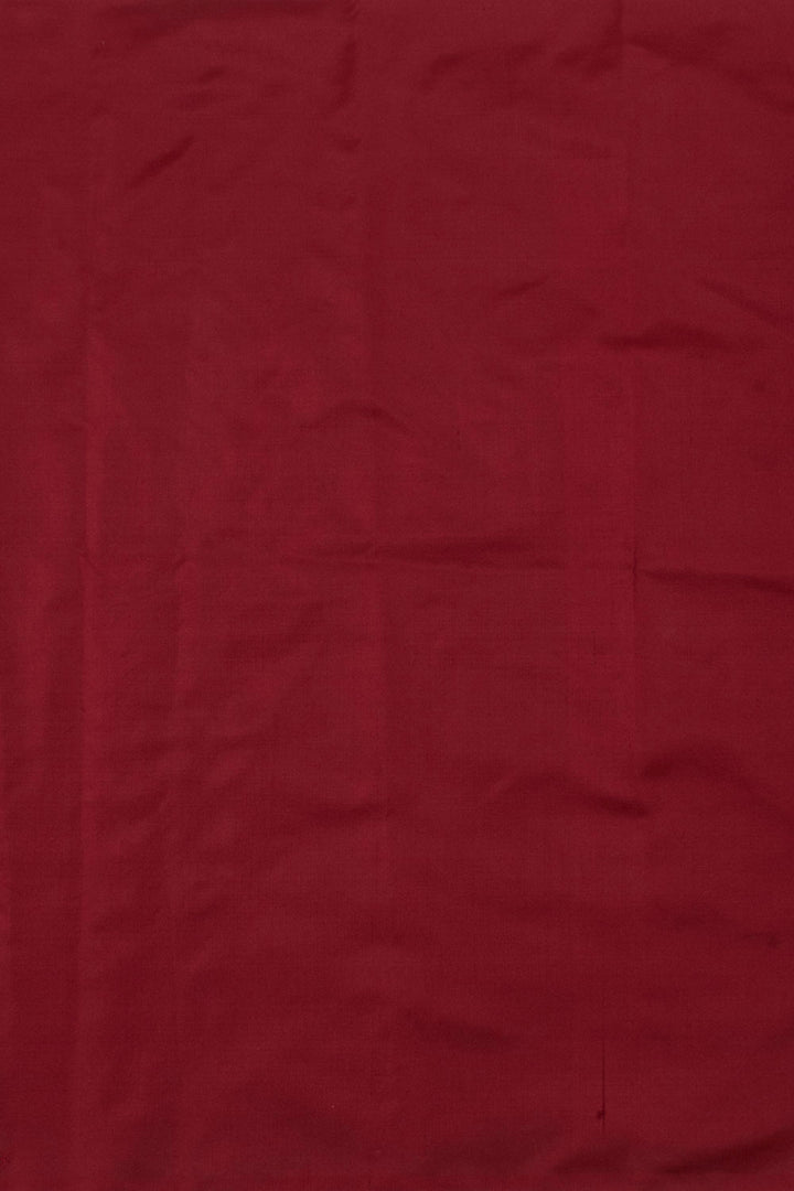 Handloom Kanchipuram Silk Blouse Material 10058182