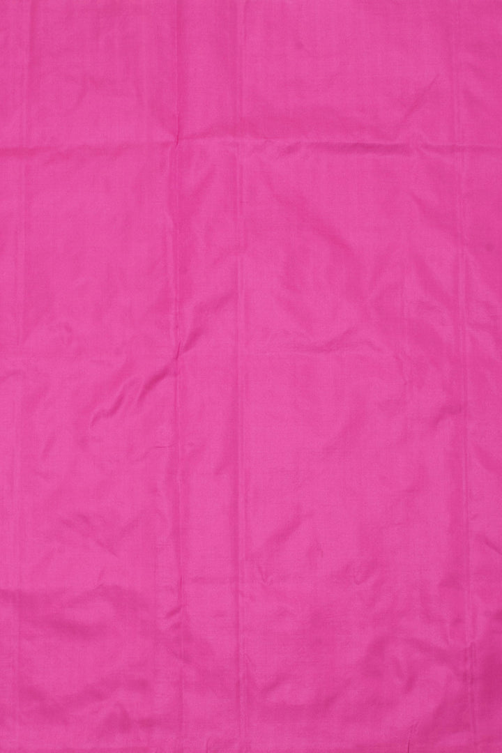 Handloom Kanchipuram Silk Blouse Material 10058184