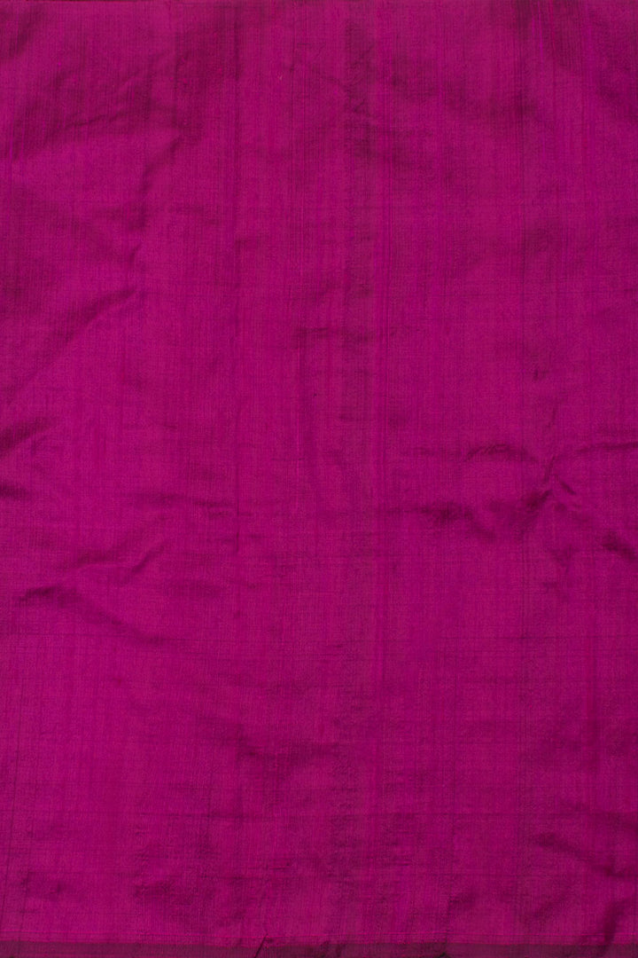 Handloom Kanchipuram Raw Silk Blouse Material 10058190